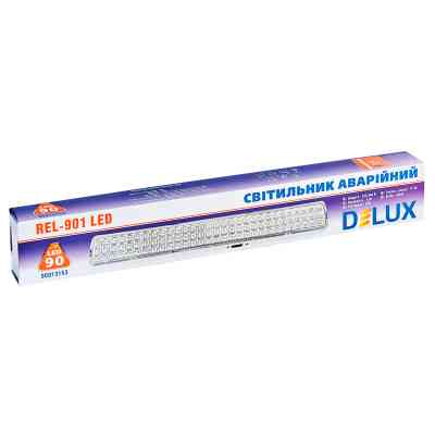 Світильник Delux REL-901 90 LED 6W (90016963) Вінниця