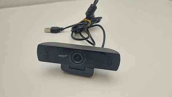 Веб-камера Aukey PC-LM1E Full HD (товар вживаний) Луцк