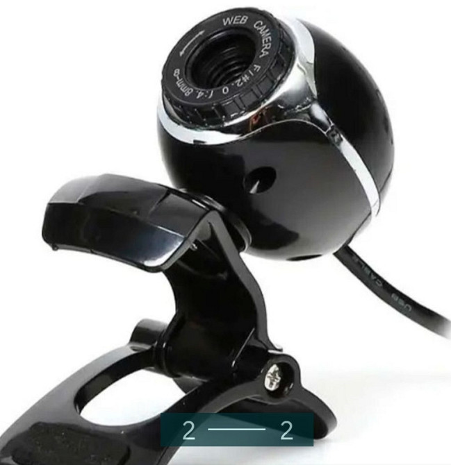 Веб-камера: Omega OUWC 480. Київ - фото 1