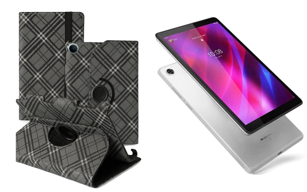 Чохол Spinner360 для планшета Lenovo Tab M10 FHD Plus (2nd Gen), колір Art-Shkira Київ - фото 1