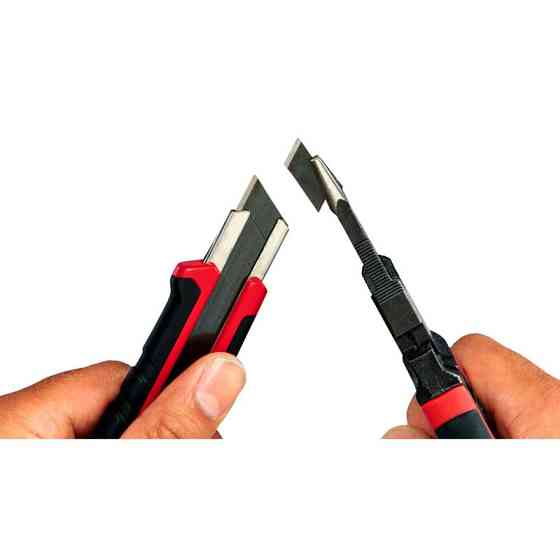 Универсальный сегментный нож MILWAUKEE 48221961 Одесса