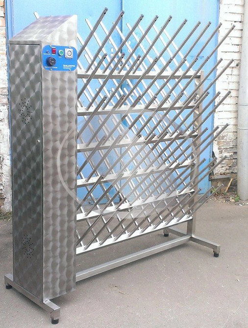 Сушилка обуви на 60 пар Киев - изображение 3