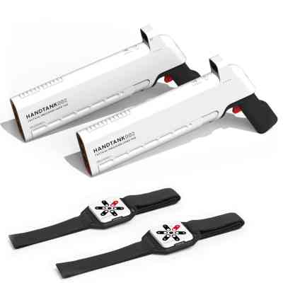 Игрушечное оружие Sharper Image набор для лазерных боев Laser Tag Battle Pack (1214006251) Винница