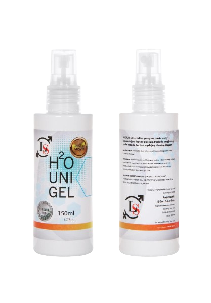 Лубрикант H2O UNI Gel 150 ml Sex Aura Киев - изображение 2