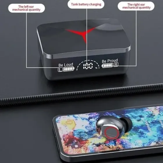 Беспроводные наушники TWS M90 Pro / 5.3 Коломыя