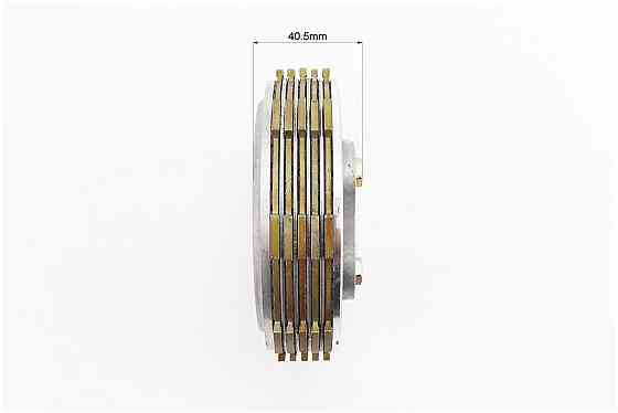 BOXER BM/ВМX 150cc Зчеплення, маховик в зборі (4 болти, маховик 75зуб.) "PF551403" Киев