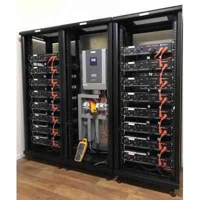 Батарея LiFePo4 PYLONTECH 48V - 100Ah (4800Wh) (US5000) Вінниця