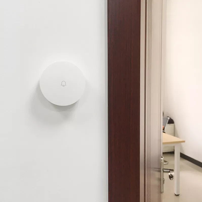 Дверной звонок Xiaomi Linptech Wireless Doorbell (G6L-SW) Киев - изображение 6