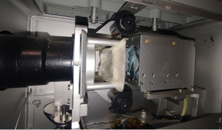 Діапроектор «ЛЭТИ-60М» новий, повна комплектація. Київ - фото 6