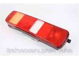 Фонарь задний VOLVO лев.\розетка + подсветка номера Луцк