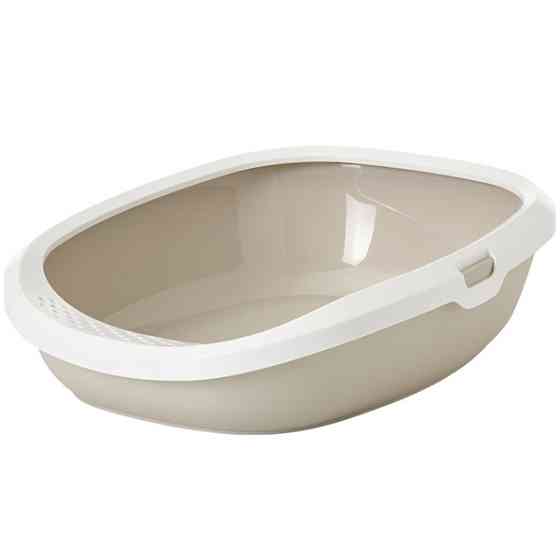 Savic Gizmo Large САВИК ГИЗМО туалет с бортиком для котов Киев