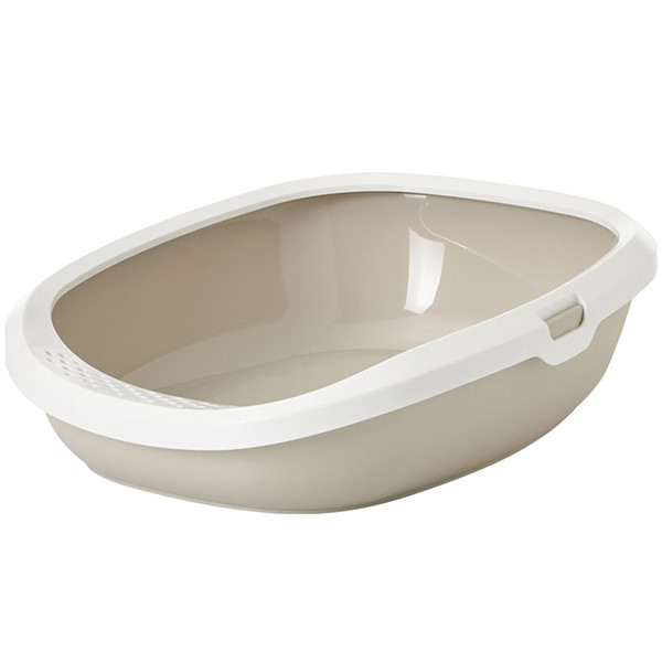 Savic Gizmo Large САВІК ГІЗМО туалет із бортиком для котів, великий Київ - фото 1