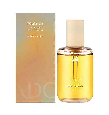 Парфюмированное масло для волос Юдзу Polish Oil White Yuja La'dor 80 мл Киев