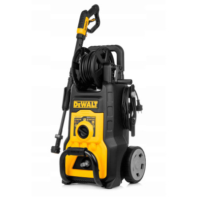 Мийка високого тиску DeWALT 2.8 кВт, 160 бар, шланг 10 м (DXPW001DTS-E) Вінниця - фото 1