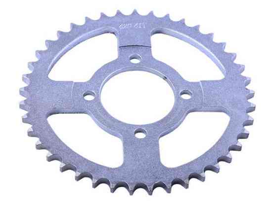 Зірка задня 41Т 428H на мопед Альфа Мукачево