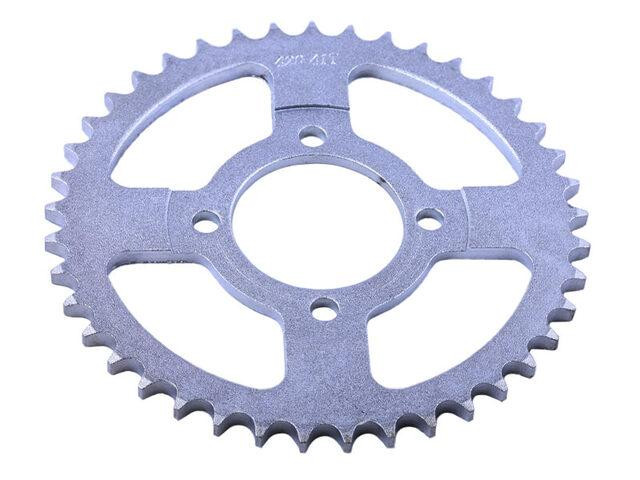 Звезда задняя 41Т 428H на мопед Альфа Мукачево - изображение 1