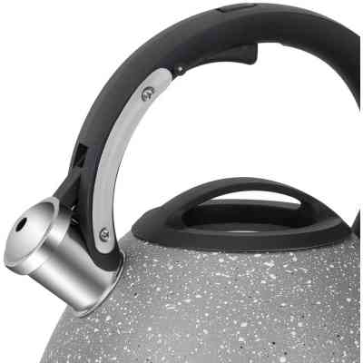 Чайник Resto Lyra 2.7 л Сірий (90605) Вінниця