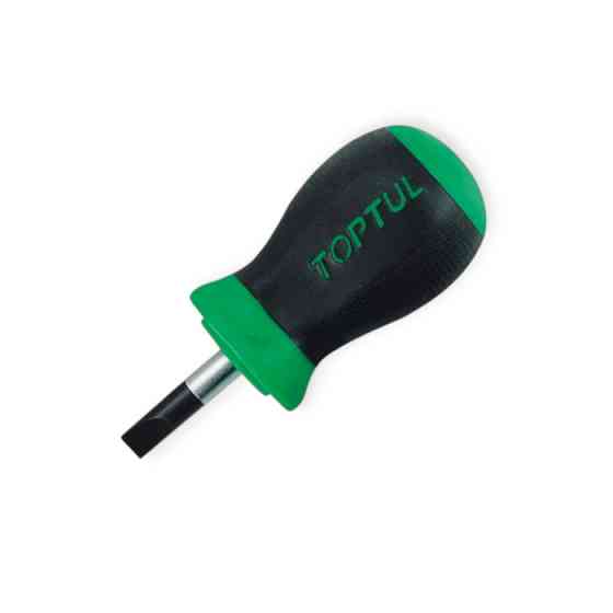 Отвертка шлицевая 6.5 х 25 мм Мукачево