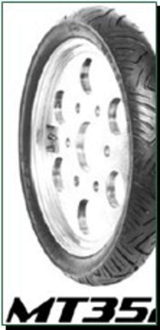 Шина мотоцикл 2,75 -17 TT HS-352 Мукачево - изображение 1