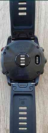 Смарт- часы Garmin Fenix 6X Pro Киев