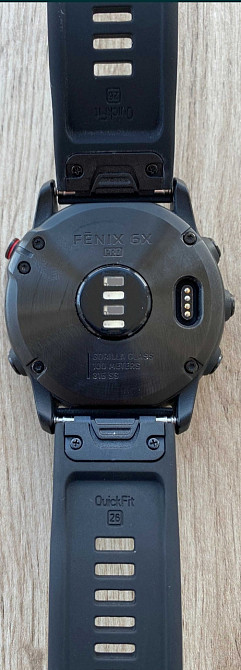 Смарт-годинник Garmin Fenix 6X Pro Київ - фото 4