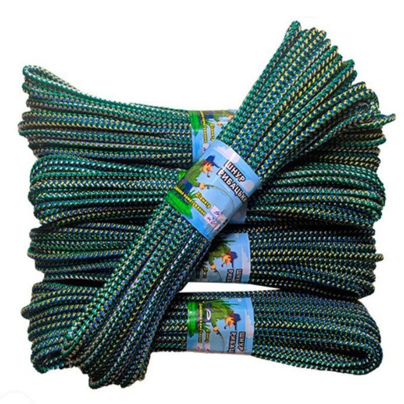 Шнур для білизни d=5мм L=20м В-26 Харків - фото 1