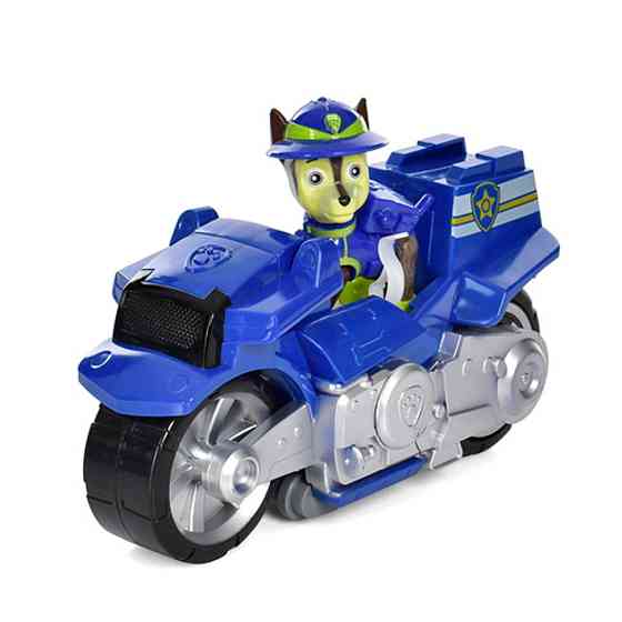 Ігровий набір "Щенячий патруль" PB306 мотоцикл 18см  Гончик Вінниця