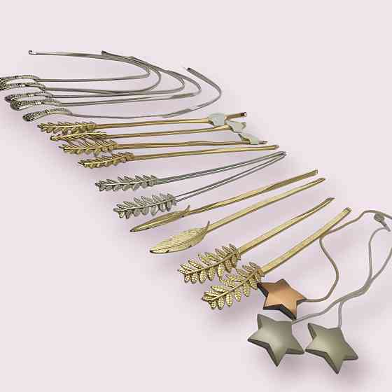 Підхватка для гардин. Ланцюг еластичний Луцк