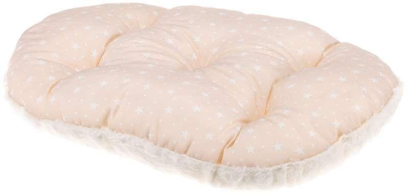 Лежак - підстилка для цуценят, маленьких собак і котів Ferplast Relax F Puppy (Ферпласт Релакс Ф Паппі) 55 x 36 cm - RELAX F 55/4 PUPPY, Рожевий Запоріжжя - фото 1