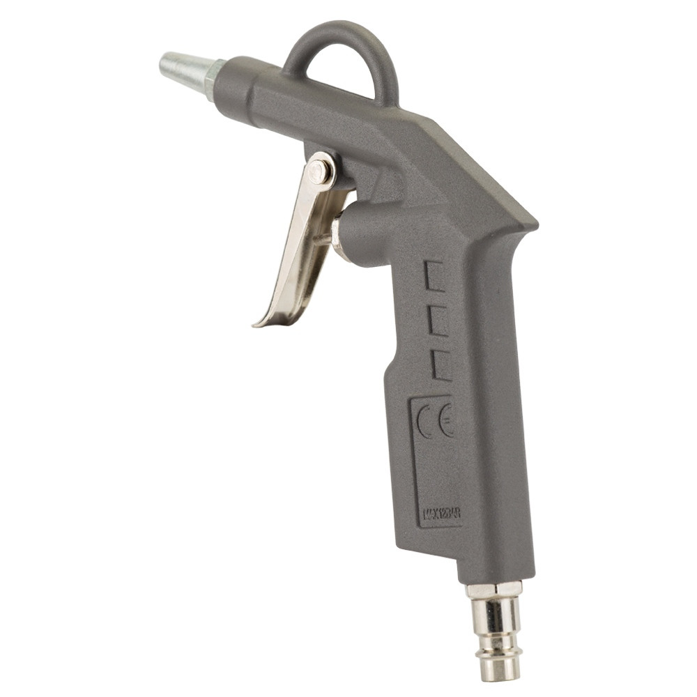 Sigma Пистолет продувочный пневматический (металлический корпус) 26/122мм SIGMA (6831051) Киев - изображение 6