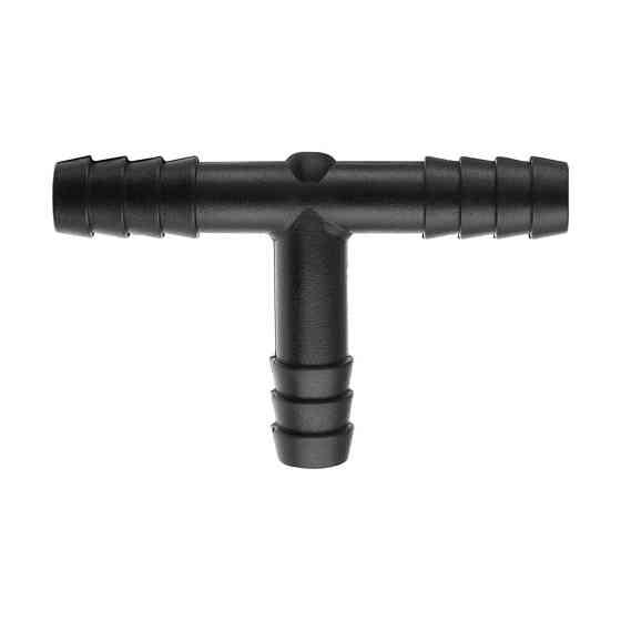 Фитинг штуцер з'єднувач шлангів універсальний (8 мм) Київ