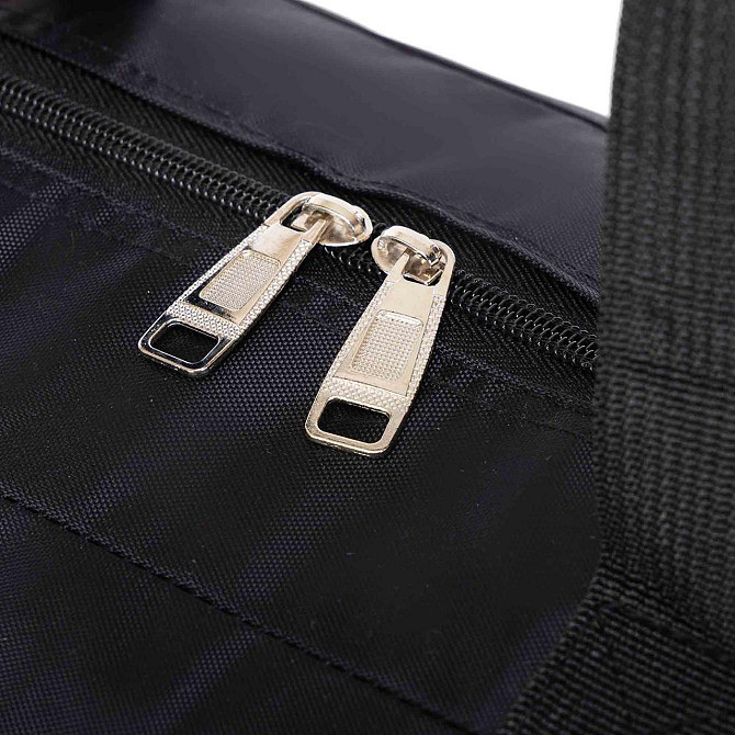 Сумка спортивна Бочечка URBAN STILE GA-9784 Вишневе - фото 6