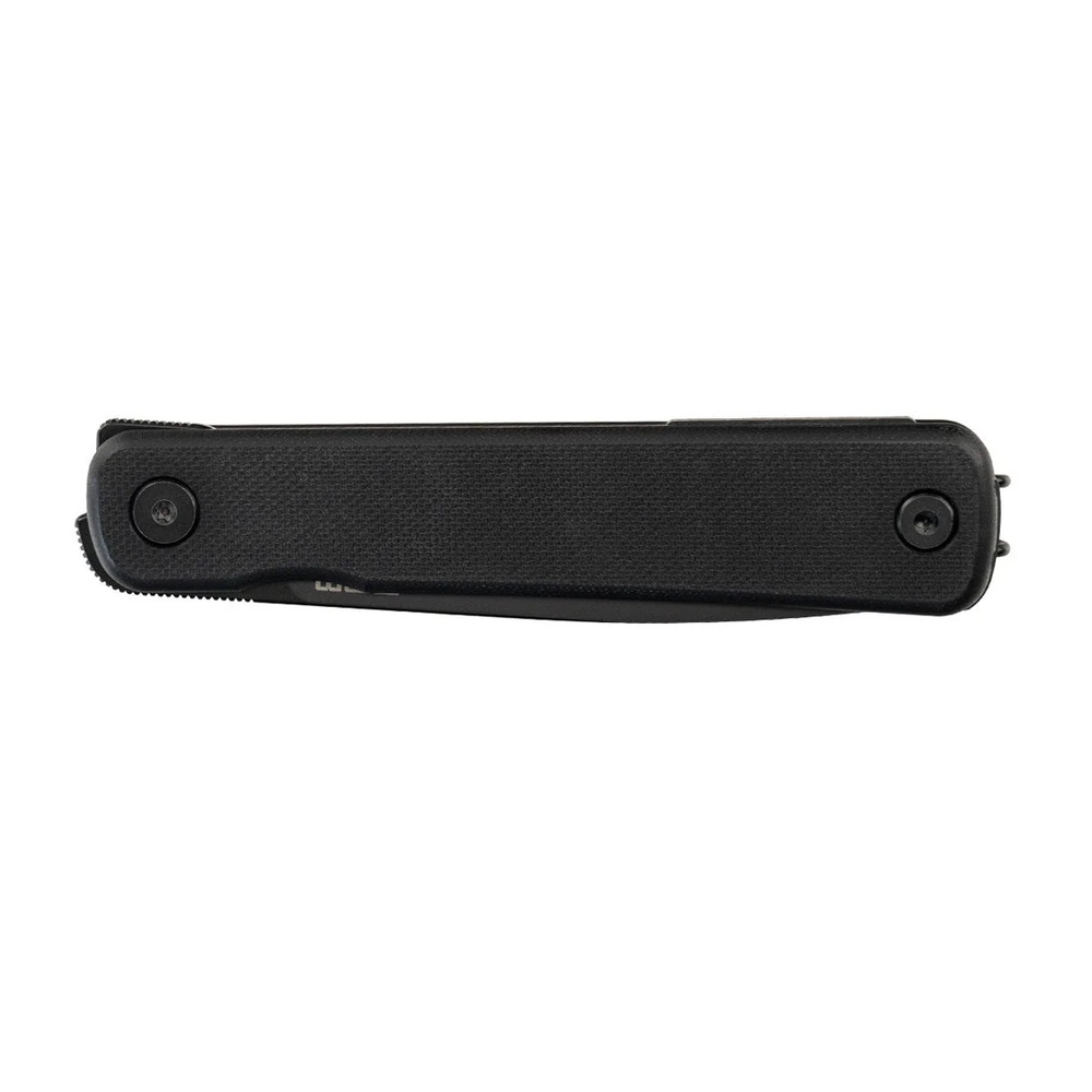Ніж складаний туристичний SRM Palfrey 135L-GB (8.3 см) 14C28N / G10 чорний Київ - фото 12