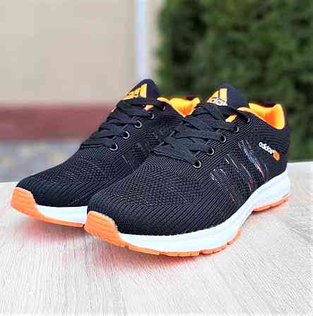 Кросівки Adidas Neo Чорні Адідас Чоловічі (розміри: 42,44) Відео Огляд Дніпро