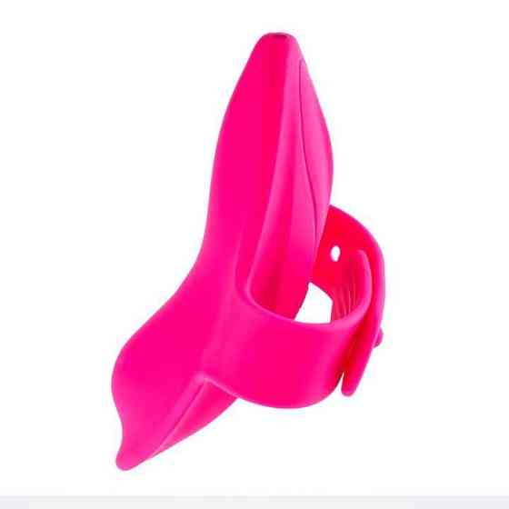 Смарт-вібратор у трусики Love Spouse - Червоний - Смарт вібратори Вінниця