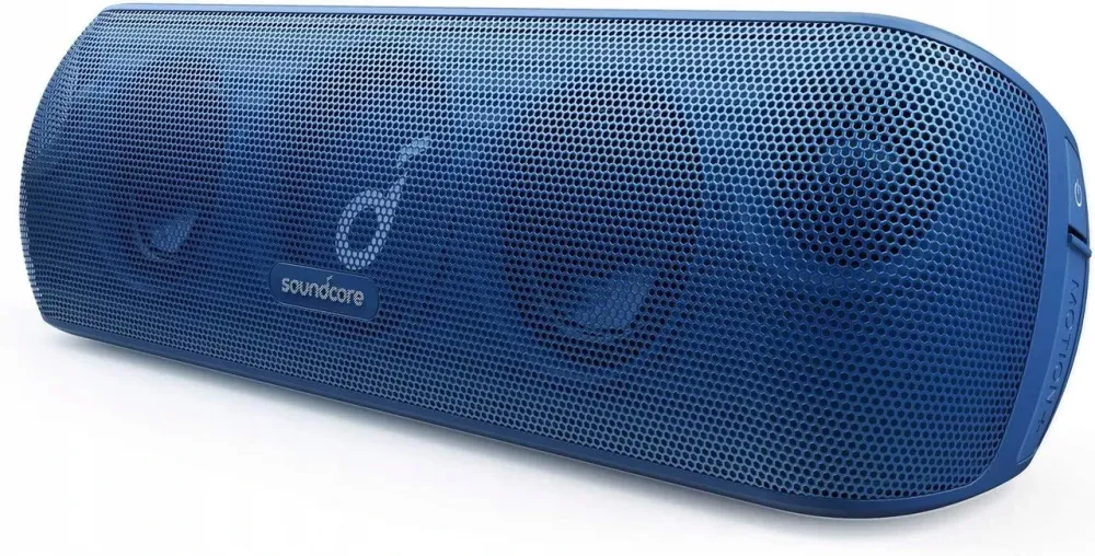 Портативная колонка Soundcore Motion Синій Киев - изображение 1