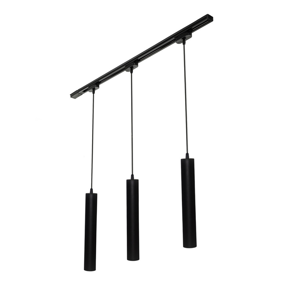 Подвесной трековый светильник трубка Е27 Tube NT 3522 Киев - изображение 4