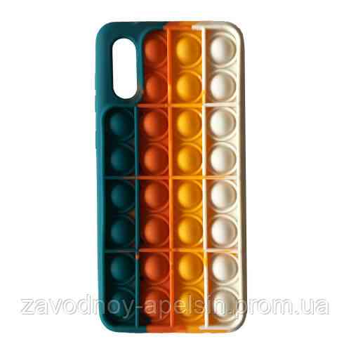 Samsung A02 A022 об'ємний чохол Pop It (boy) Одеса