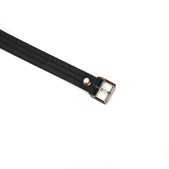 Кляп Liebe Seele Black Organosilicon Ball Gag Sex Aura Киев