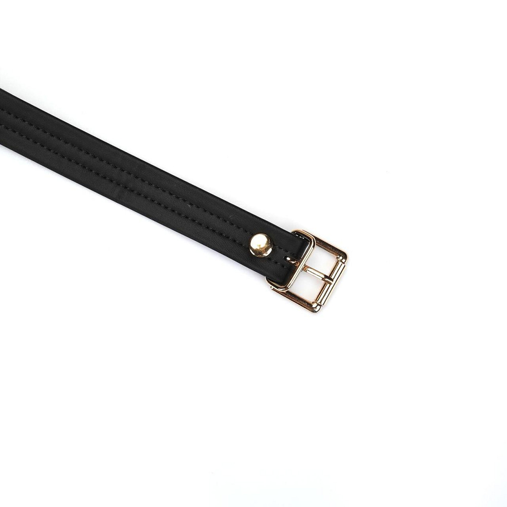 Кляп Liebe Seele Black Organosilicon Ball Gag Sex Aura Киев - изображение 4