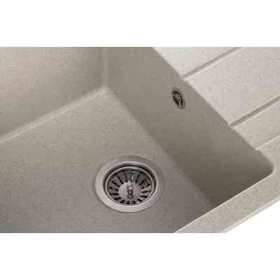 Мийка кухонна GRANADO MORA gris Вінниця