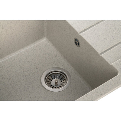 Мийка кухонна GRANADO MORA gris Вінниця - фото 4