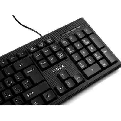 Комплект Vinga KBS170 Black Вінниця