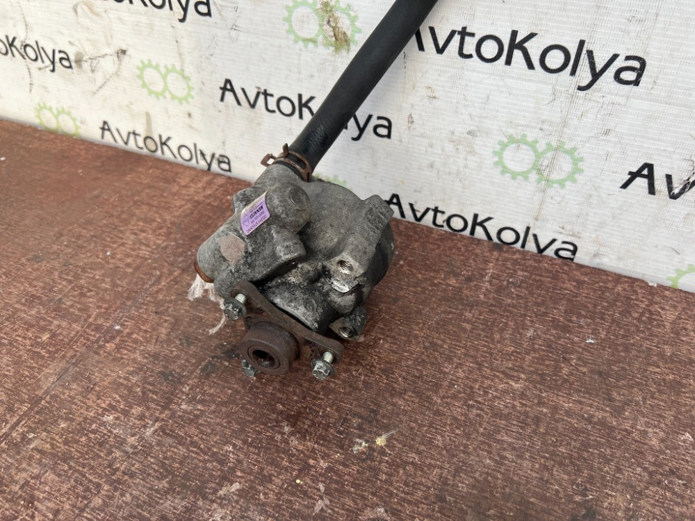 Насос гідропідсилювача керма Renault Master II 2.5 dci 2003-2010 (8200024738) Ковель - изображение 2