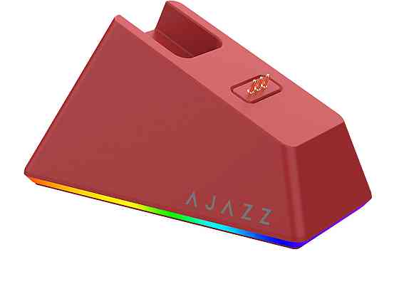 Миша бездротова Ajazz AJ139 V2 Red (AJ139-V2-MC-R) ( 15660 ) Харків