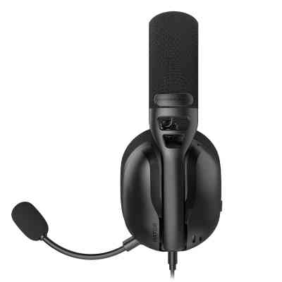 Наушники Hator Hyреrpunk 3 Hi-Res Black (ESH01) Винница