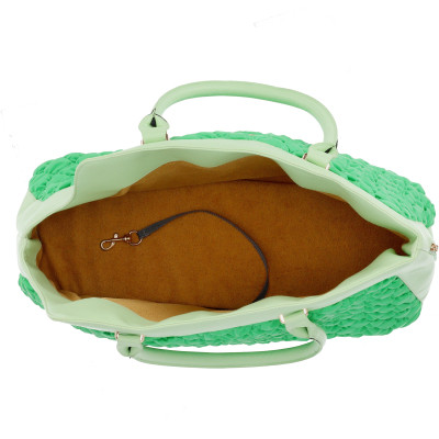 Переноска для животных MISOKO&CO 51x18x34.5 см зеленая (YIWUMSK70167) Винница - изображение 5