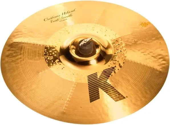 Ударная установка  Zildjian K Custom Hybrid Trash Smash 19 K0954 Киев - изображение 1