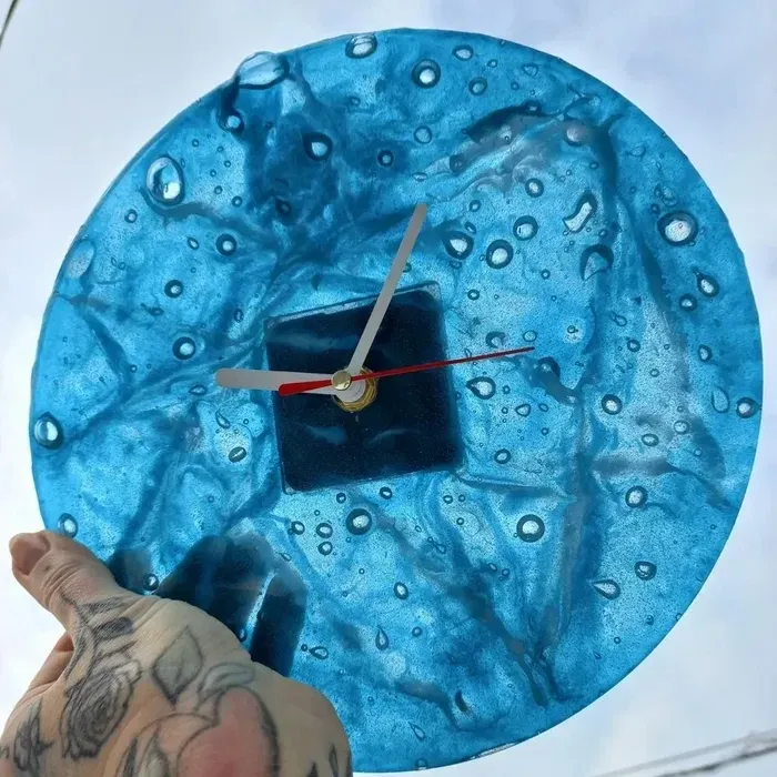 Эпоксидная смола Redikol комплект 1кг+отвердитель. Прозрачная смола для заливки столешниц, стен, пол Житомир - изображение 2