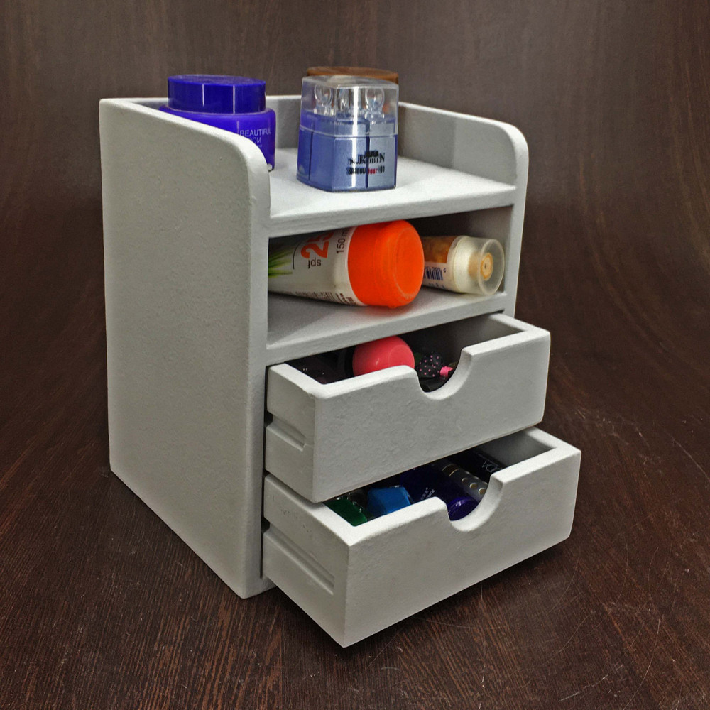 Органайзер для косметики "Гофолія" маренго Миколаїв - фото 8